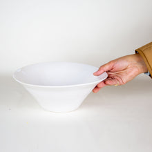 Load image into Gallery viewer, BOWL, WHITE
