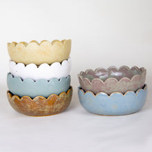 Load image into Gallery viewer, SCALLOPED DISH
